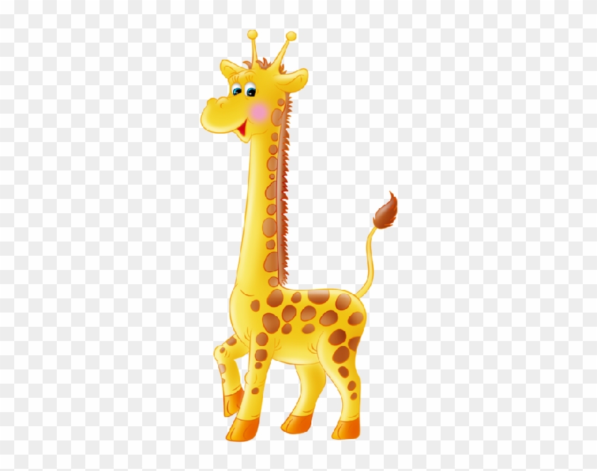 Giraffe Clipart Transparent Background #860982