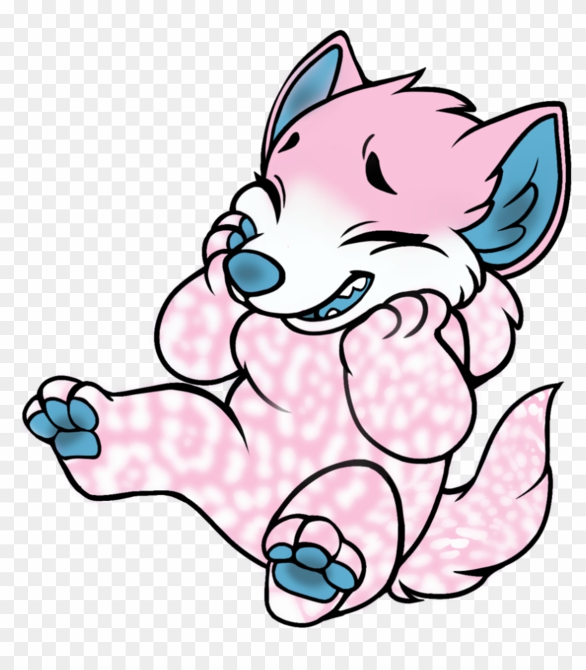 Chibi Hyena Transexual By Mineasaur44 - Hyena Furvilla #861140