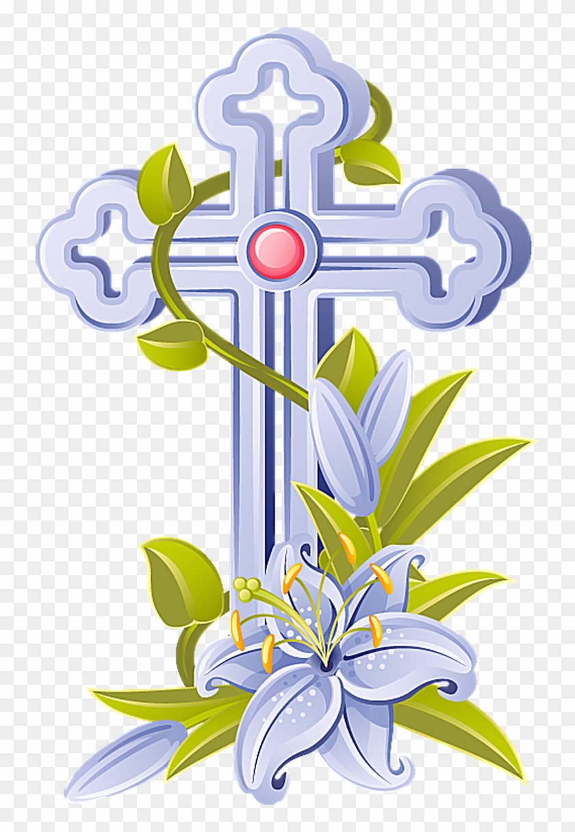 easter cross pictures