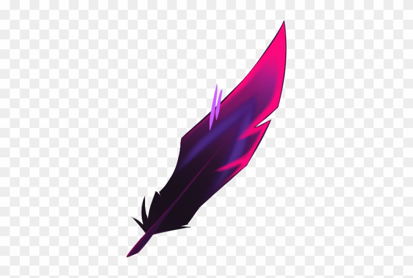 Xayah Feather By Dizatron - Xayah Feather #861485