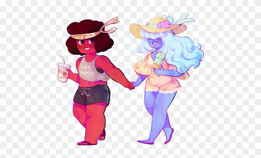 Steppin On The Beach, Dloododoo, Steppin On The Beech - Steven Universe #861498