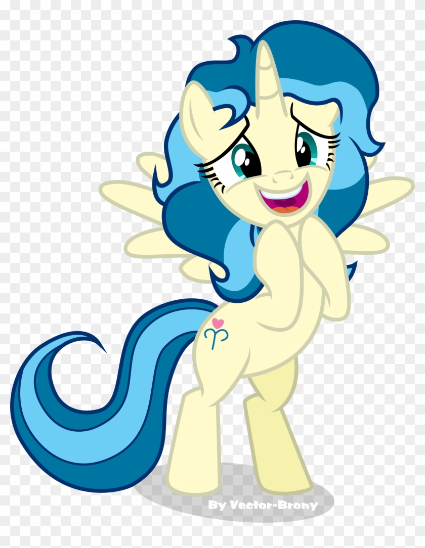 Excited Tina By Vector-brony - Cartoon #861578