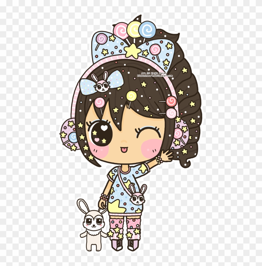 Kawaii Girl Disegni Imagenes Kawaii De Munequitas Free Transparent PNG Clipart Images Download