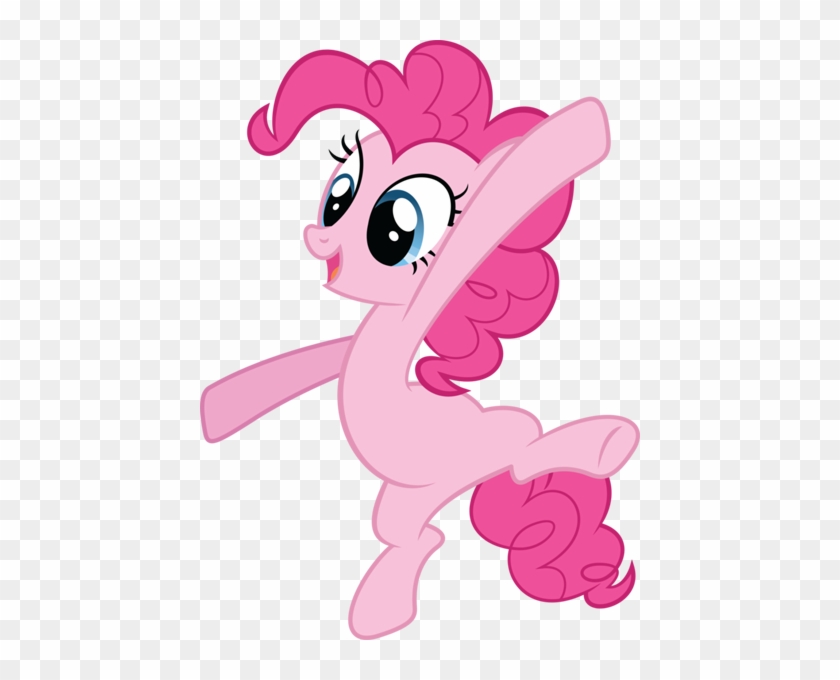 The Pink Pony, Pinkie Pie, Does Not Have An Electric - Pimpie Pie Png #861877