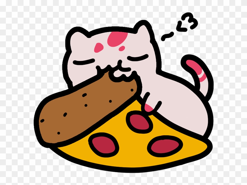 Hyperbeard @hyperbeard - Kleptocats Stickers #861906