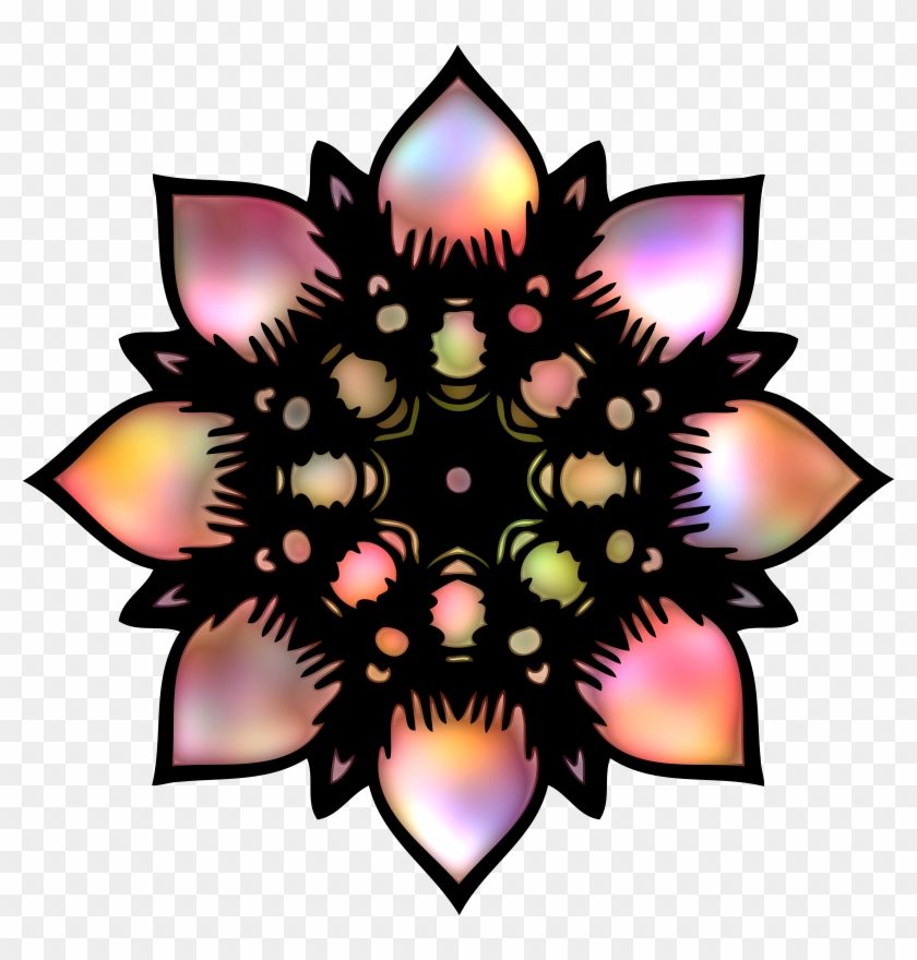 Flower 4 - Icon #157977