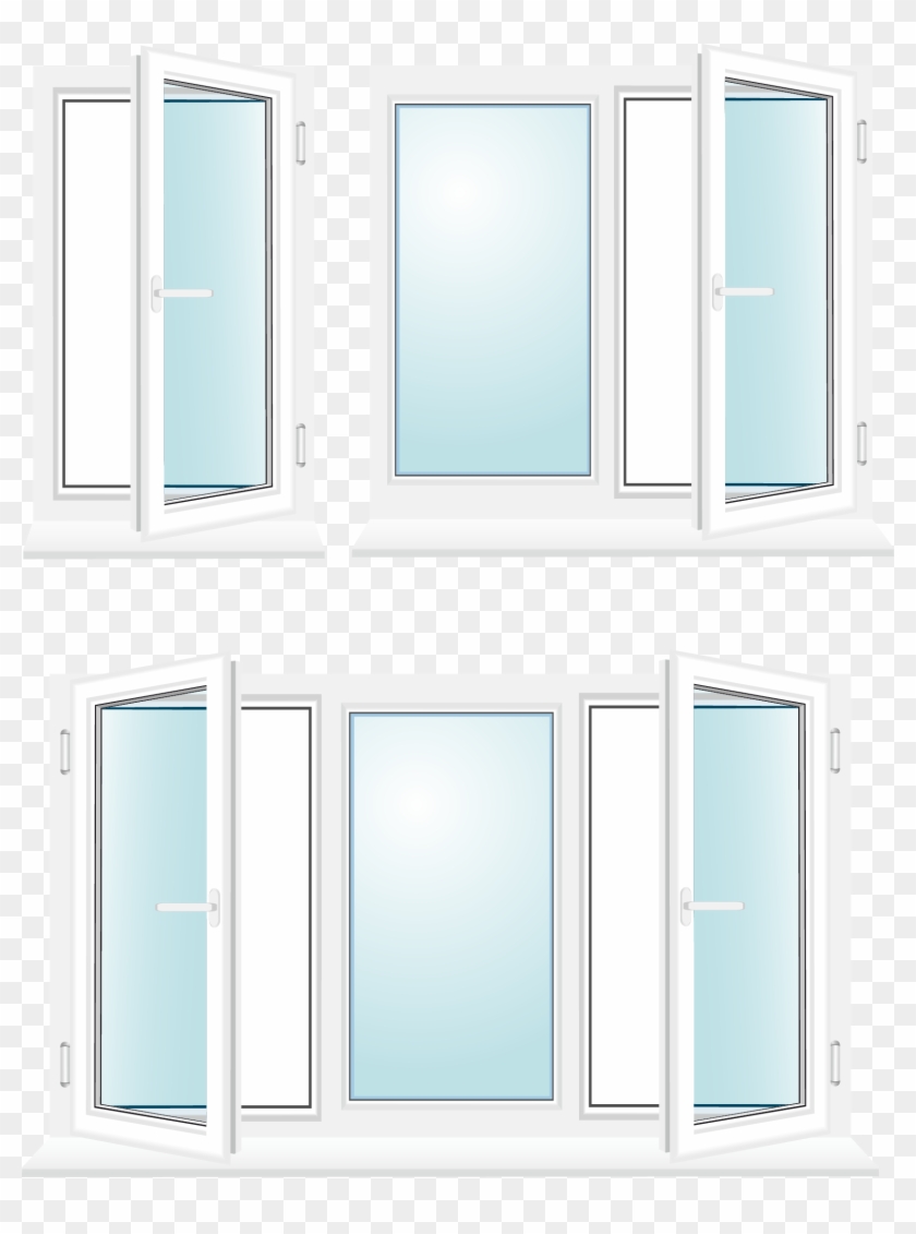 Window Clip Art - Window Clip Art #158205