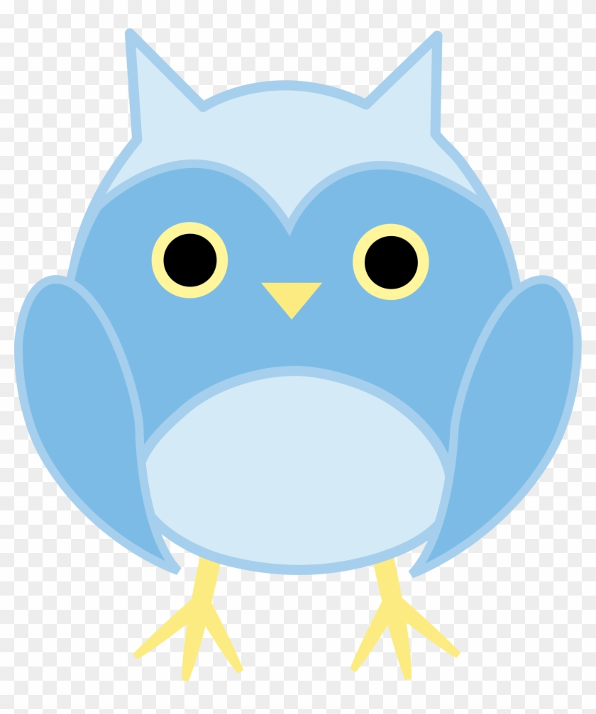 Patterns - Cute Owl Clip Art #159079
