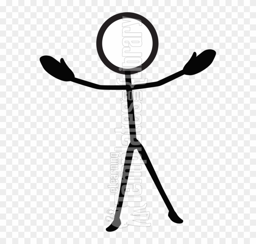 Stick Figures - - Stick Figure Transparent Background #159256