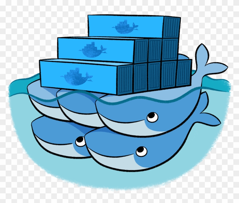 Docker Swarm - Docker Swarm #159407