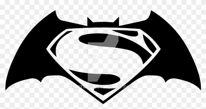 Batman Vs Superman High Res Png Logo By Otrixx On Deviantart - Batman V  Superman Png - Free Transparent PNG Clipart Images Download