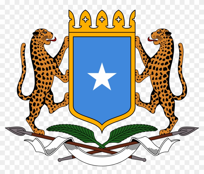 Coat Of Arms Of Somalia - Dowlada Soomaaliya #159791