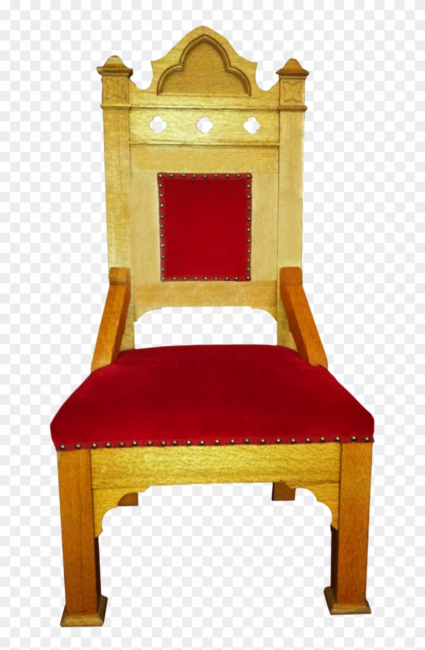 Church Chair By Wdwparksgal-stock - Church Chair Clipart #159878