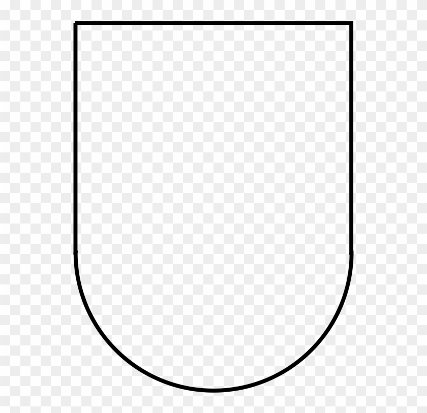 Oval Shield - شكل بيضاوي Png #159982