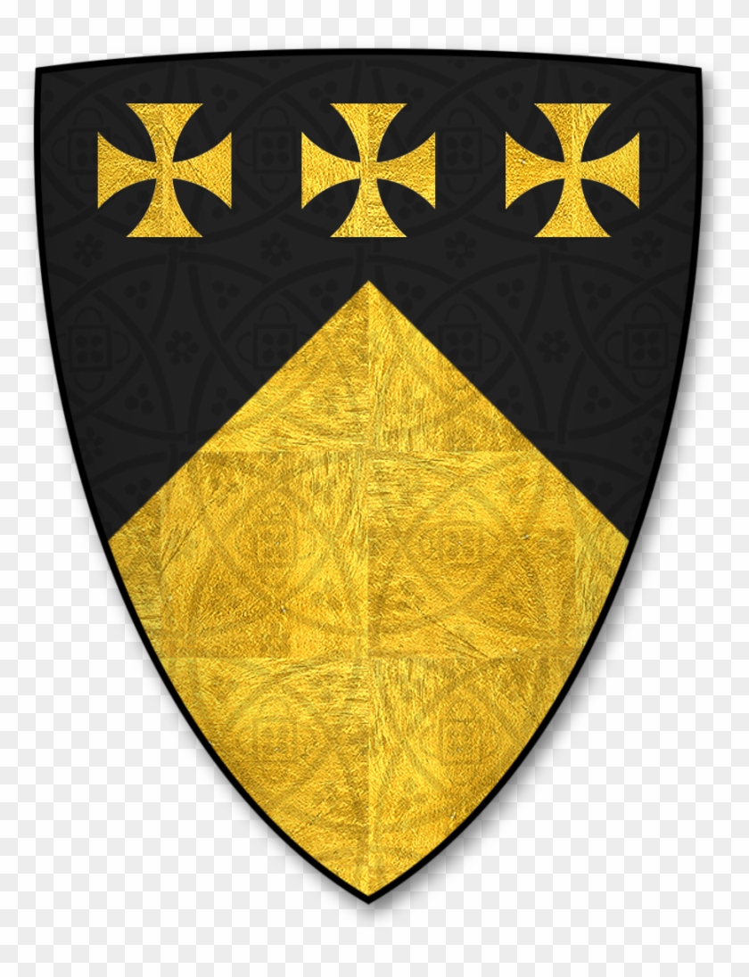 Coat Of Arms Of Blandford, Bishop Of Worcester - Coat Of Arms Of Blandford, Bishop Of Worcester #159986