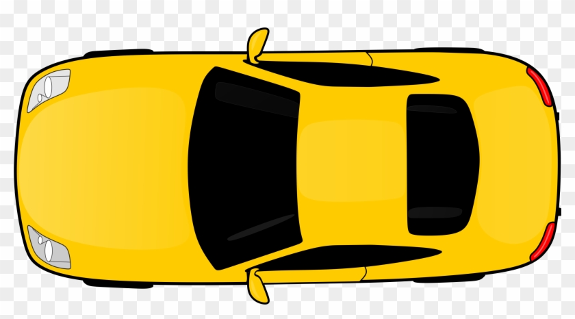 Clipart Car From Above