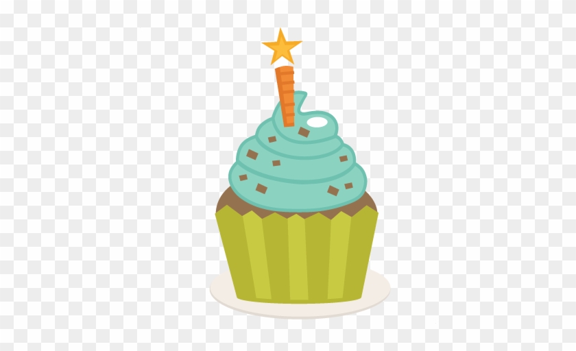 Cupcake - Scalable Vector Graphics #160725