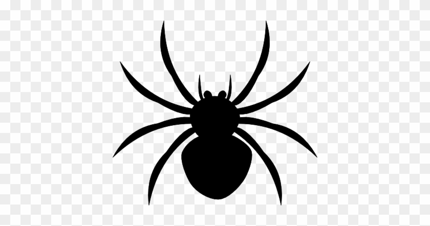 Clip Arts Related To - Spider Clipart #162305