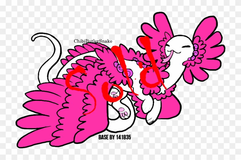 Coatl Dragon By Chibi Butler Snake - Chibi #162838