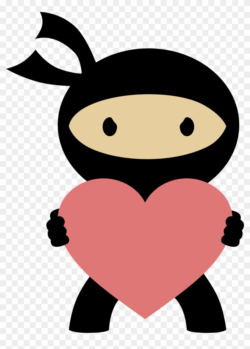 Download Ninja In Love Clipart Ninja Clipart Free Transparent Png Clipart Images Download