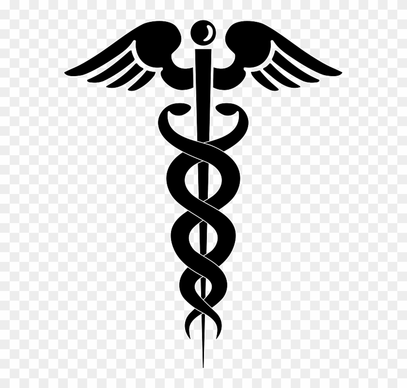Download Doctor Symbol Caduceus Transparent Medical Symbol Svg Free Transparent Png Clipart Images Download