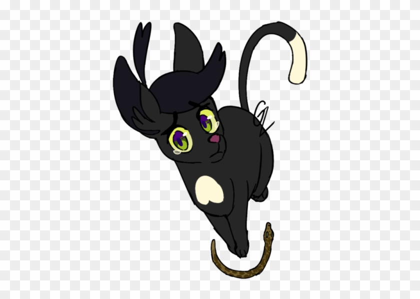 # - 28 Ravenpaw - Ravenpaw #163700