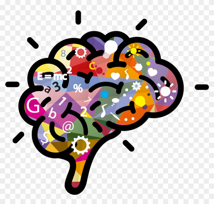 Brain Image - Vector Graphics #163866