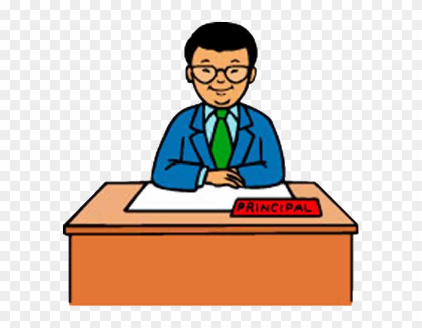 Room Clipart School Office - School Principal Office Clipart - Free  Transparent PNG Clipart Images Download