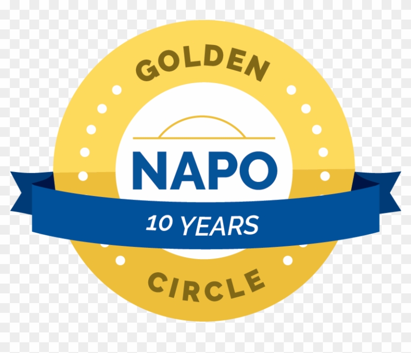 Golden Napo Circle - Circle #862417