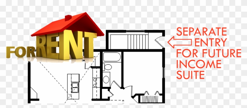 Legal Basement Suites - House #862447