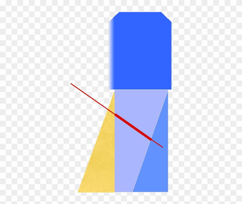 Ultrasound Beam Steered At 20 Degrees - Diagram #862683