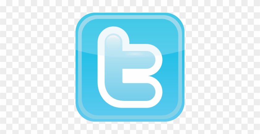 Twitter Icon Vector - Twitter Icon #863200