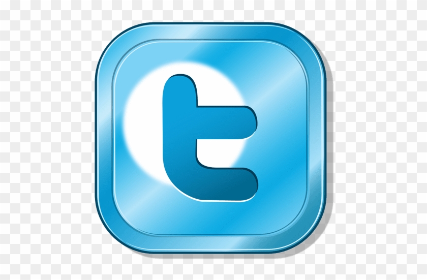 Ad button. Twitter. Twitter 3d logo PNG. Twitter icon PNG.