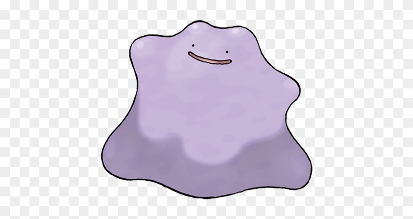 Aaron Burr - Ditto Pokemon #863309