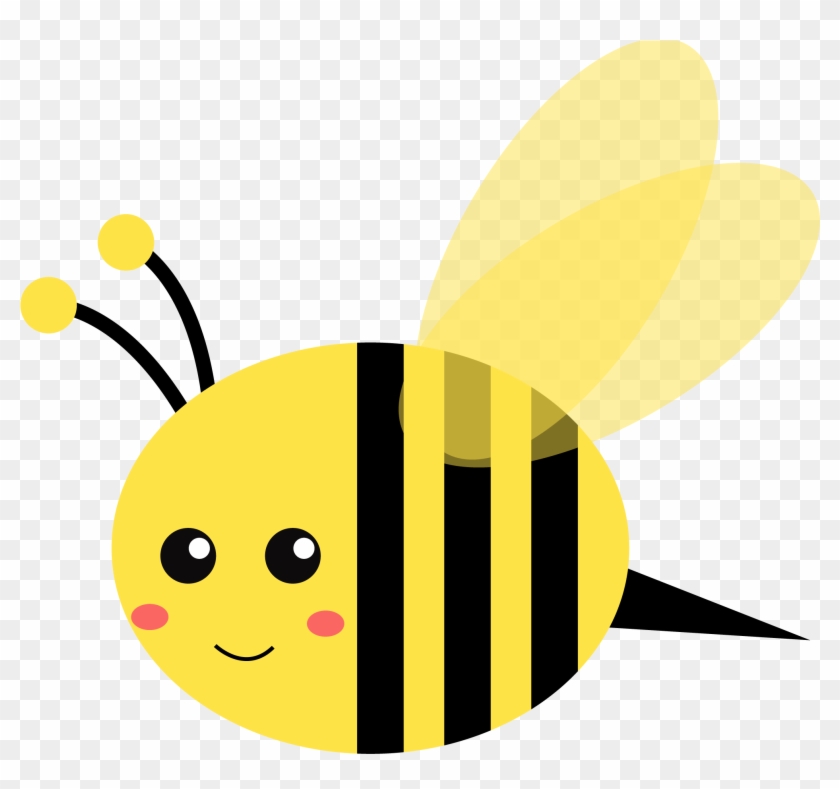 Download Cute Bee Png - Cute Bee Png - Free Transparent PNG Clipart ...