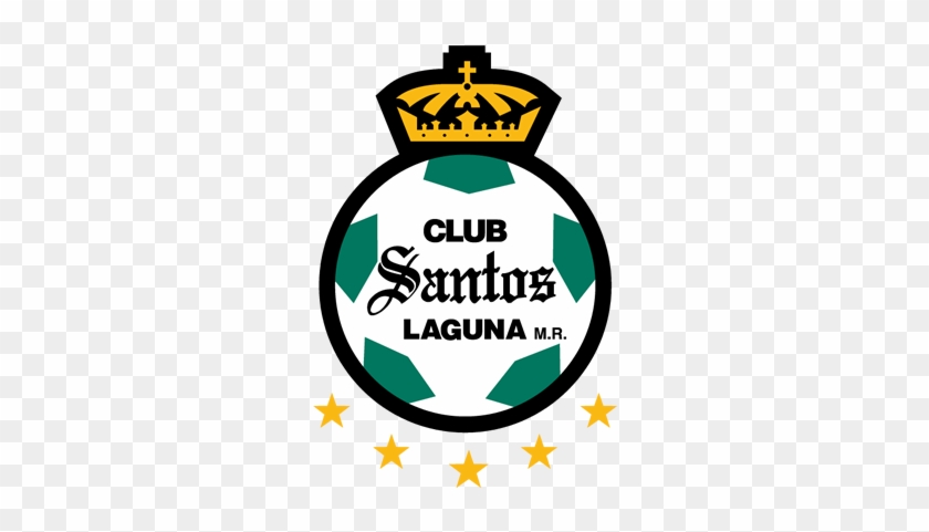 Santos Laguna - Santos Laguna Logo Png #863661