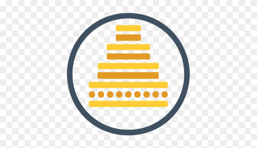 Cheese Wedding Towers - Circle #863973