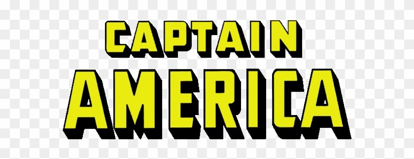 Captain America Title - El Capitán América, Captain America #864319