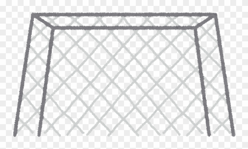 Football Goal Post Clipart For Kids - Tennis Racket Clip Art #864406