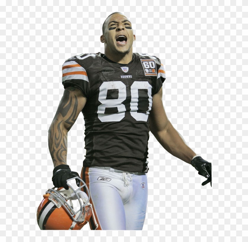 Kellen Winslow Jr Bulge #864475