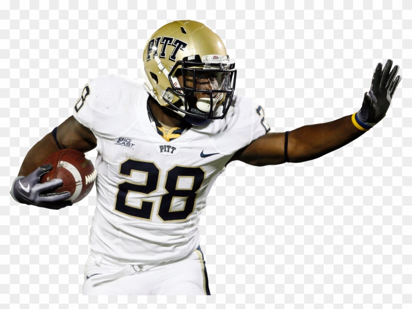 Pitt Football Players Png #864521