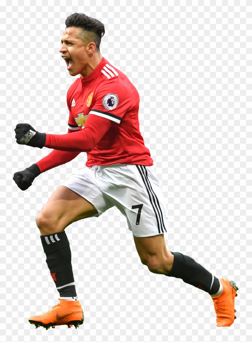 Alexis Sanchez Render - Alexis Sanchez Render #864596