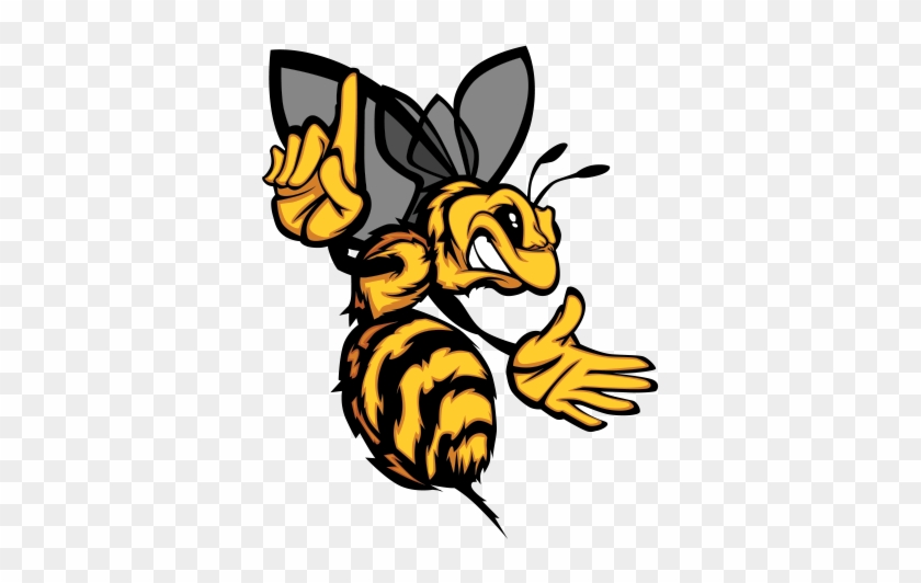 Deadth Clipart Hornet - Waspys #864604