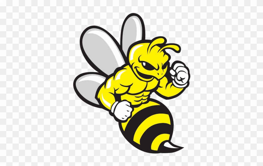 Deadth Clipart Hornet - Hobby Vinyl Decal Bee Mo Hobby Decor (18 X 14,9 In. #864606