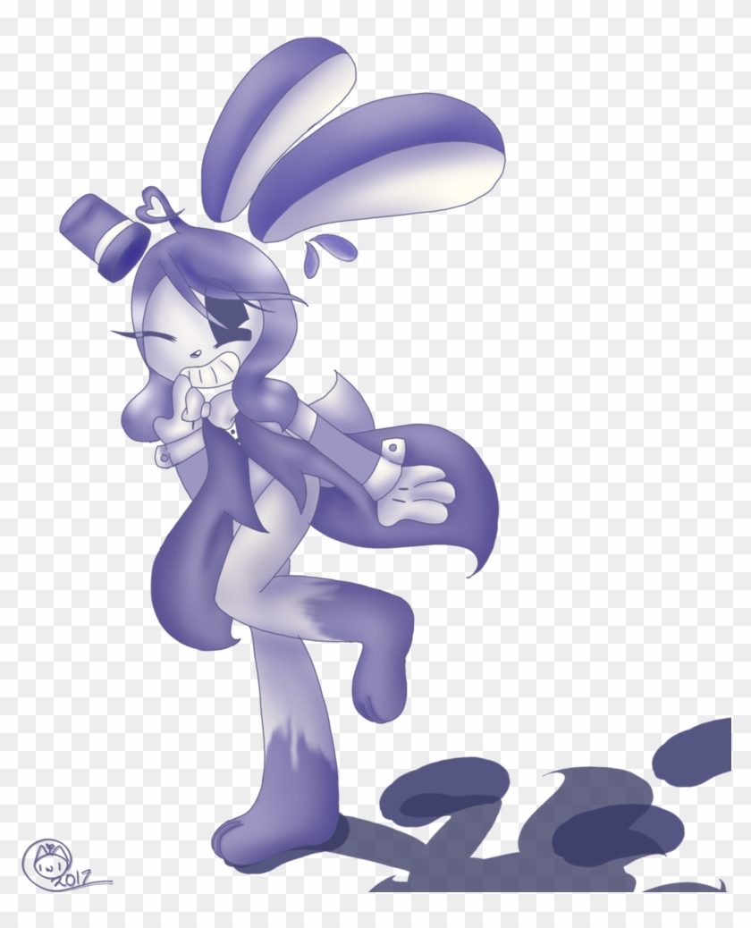 Ruby The Rabbit- Batim Oc By Aprichian - Digital Art #864832