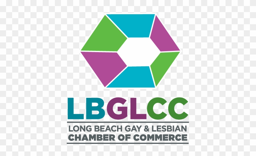 Long Beach Gay & Lesbian Chamber Of Commerce Logo - Brawijaya Mengajar #865203