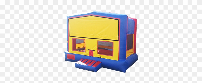 Blue Bouncer - Inflatable #865365