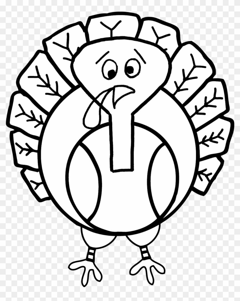 9300 Cartoon Turkey Coloring Pages  Images