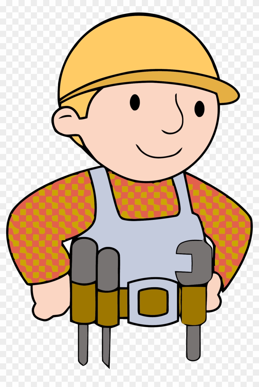 Bob The Builder In Middle-earth 
