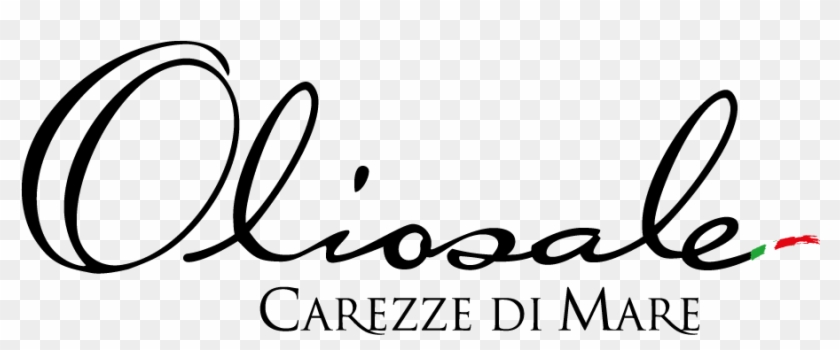 La Linea Oliosale Carezze Di Mare È La Grande Novità - Calligraphy #865575